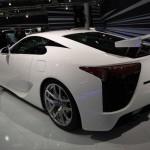 Fotos und Video von der Vienna Autoshow 2012 Teil 5