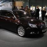 Fotos und Video von der Vienna Autoshow 2012 Teil 5