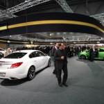 Fotos und Video von der Vienna Autoshow 2012 Teil 5