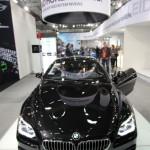 Fotos und Video von der Vienna Autoshow 2012 Teil 5