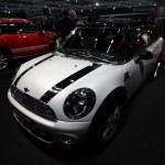 Fotos und Video von der Vienna Autoshow 2012 Teil 5