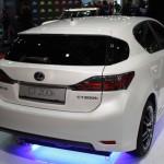 Fotos und Video von der Vienna Autoshow 2012 Teil 5