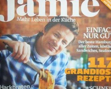 Bücherecke: Das Jamie Magazin 01/2012