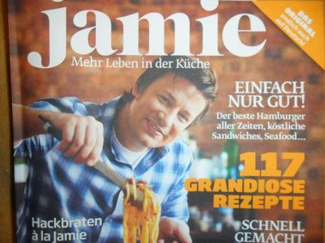 Bücherecke: Das Jamie Magazin 01/2012