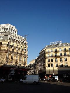 Paris Downtown Baby. Tagebuch 3