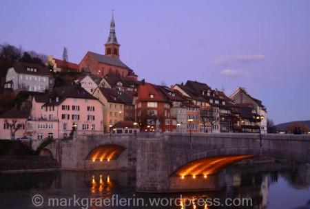Laufenburg am Rhein: Zwei Länder – eine Stadt