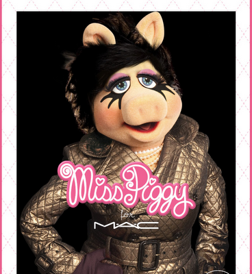 Miss Piggy for MAC | LE