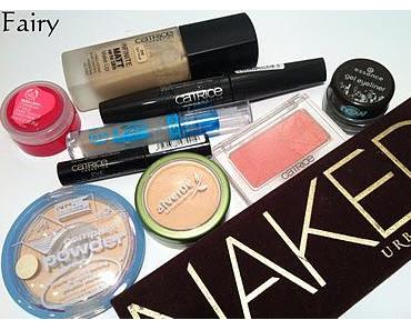 [TAG] Wenn mein ganzes Make-Up weg wäre