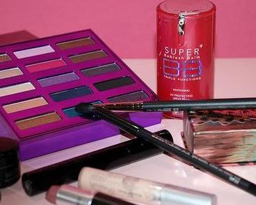 [Tag] Wenn mein ganzes Make-up verschwinden würde...