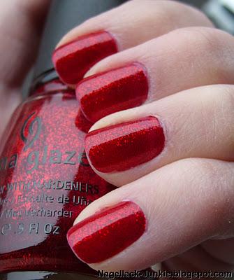 China Glaze Ruby Pumps