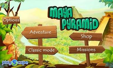 Maya Pyramid – Suche das verschollene Gold der Maya