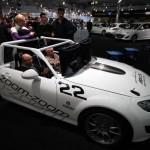 Fotos und Video von der Vienna Autoshow 2012 Teil 6