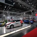Bilder von der Vienna Auto Show 2012 Teil 7