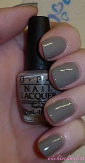 OPI French quarter for your thoughts