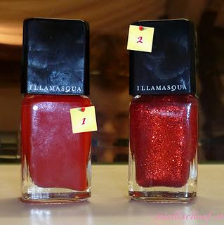 [TAG]: My favourite limited nailpolishes 2011
