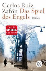 Book in the post box: Das Spiel des Engels