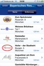 muenchen.de – das offizielle Stadtportal auf iPad, iPhone, iPod touch und Sie wissen fast alles über München