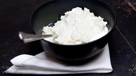 Mayonnaise selber machen – ohne Ei dafür mit Milch