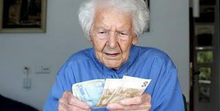 Rente mit 67 ist nichts anderes als das Vorenthalten von Renten bei vorausgegangener Misswirtschaft