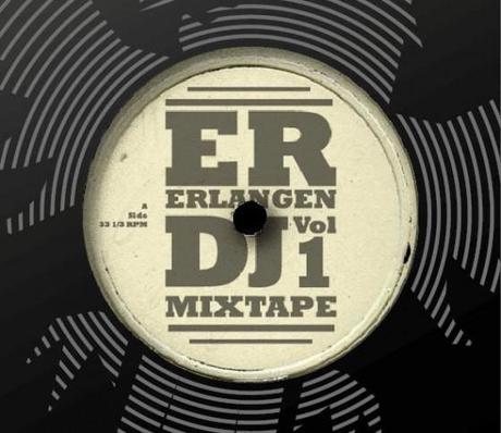 Erlangen DJ Mixtape Vol. 1 – 6 freshe Mixes zum Download