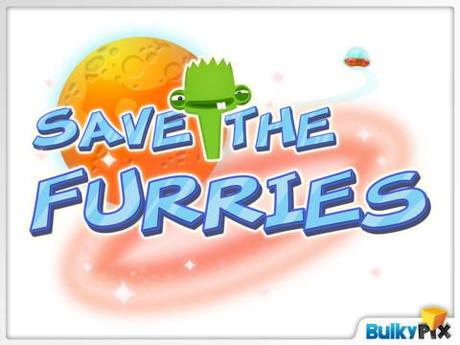 Save the Furries! – Wie Lemminge laufen sie herum und brauchen deine Hilfe