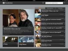 [UPDATE] ZDFmediathek – mit dem Zweiten sehen Sie ab sofort auf den iOS-Devices noch besser