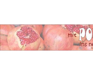 „Mein“ Blog-Event: mit Power ins neue Jahr!!