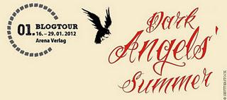 Dark Angels' Summer - Blogtour