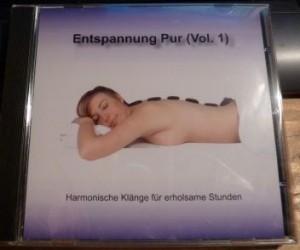Entspannungs-CD “Entspannung Pur” im Test von Massage Expert