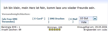 Review: Smstraum.de