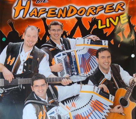 Die Hafendorfer beim Mariazeller Bauernball 2012