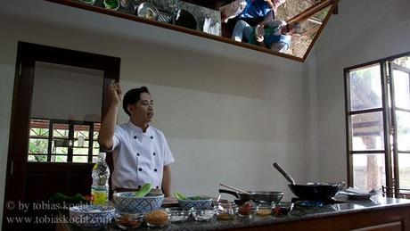 Kochkurs in Chiang Mai Thai Cookery School