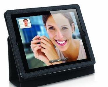 Sonderangebot: Gear4 Schutzhülle und Ständer für Apple iPad2 in schwarz