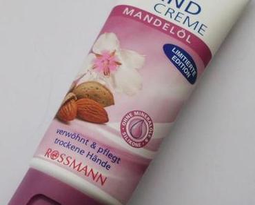 Isana Handcreme Mandelöl (Le)