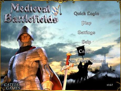 Medieval Battlefields – Tauche in das Mittelalter ein und erobere Europa