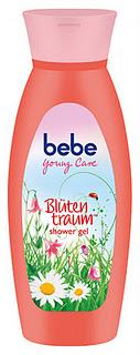 Bebe Young Care Blütentraum Shower Gel