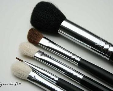 New Sigma Brushes in town - äh im Köcher