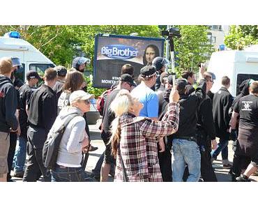 Nazidatei: Abschrecken durch Aufzeichnen