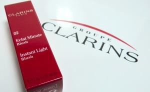 CLARINS  Neuheit 2012 Colour Breeze  Eclat Minute Blush *Limited Edition*