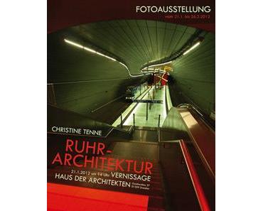 Christine Tenne: Ruhrarchitektur