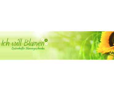 Review: Ichwillblumen.de - Zauberhafte Blumengescheinke