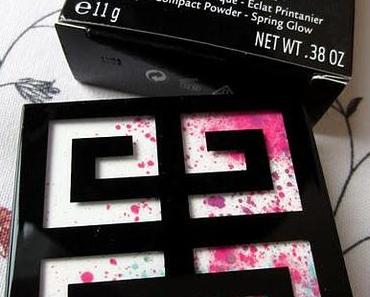 Verliebt! Givenchy Spring 2012 Le Prisme Visage Bucolique Puder