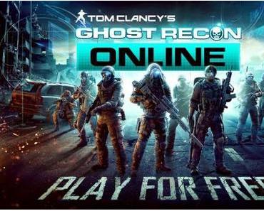 Tom Clancy’s Ghost Recon Online – Entwicklertagebuch stellt Spielerklassen vor