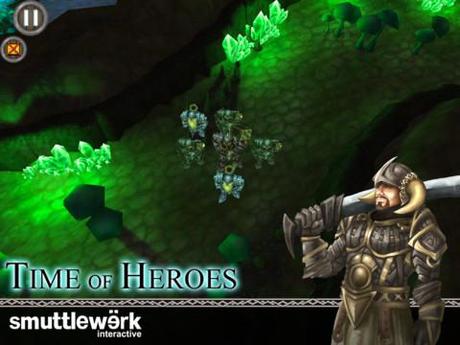 Time of Heroes – Gewaltiges Rollenspiel-Abenteuer mit imposanter Grafik