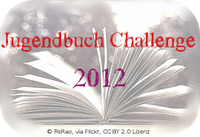 JUGENDBUCH CHALLENGE - ich bin dabei