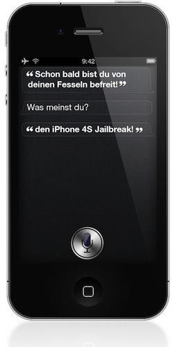 iPhone 4S Jailbreak 
