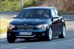 Der neue BMW 1er: Erscheint im September 2011