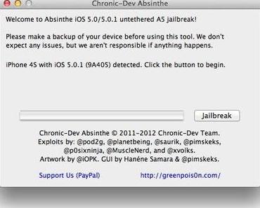 iPhone 4S und iPad 2 Jailbreak veröffentlicht – Download