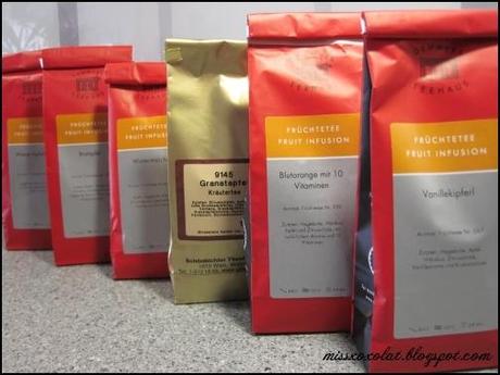 Blogparade: We love Tea