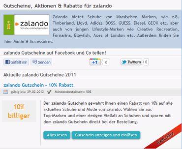 Rabattgutscheine, Exclusive Gutscheine, Rabattartikel bei Gutscheine.biz